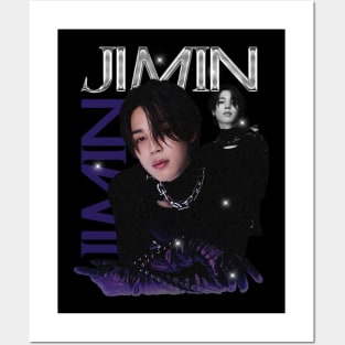 JIMIN - BTS Posters and Art